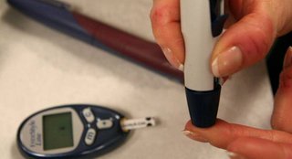 Διαβήτης: Επιστήμονες ανακάλυψαν το πρώτο ανώδυνο τεστ Diabetes-ded