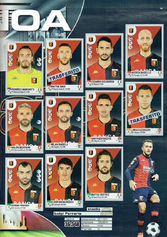 Calciatori 2020-2021 Panini-033