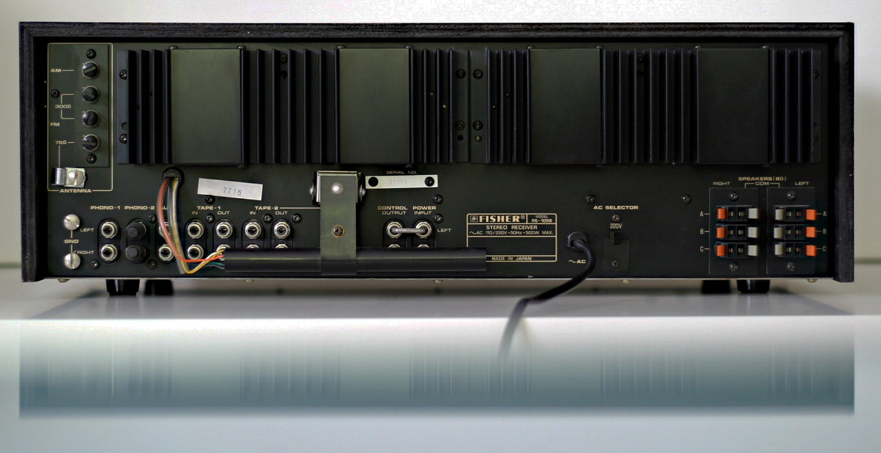 Fisher RS 1058 IMG 2267 (1)