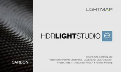 Lightmap HDR Light Studio Carbon 5.9.0 (x64)