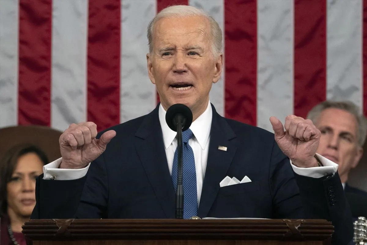 Biden anuncia su candidatura; buscará la reelección en 2024