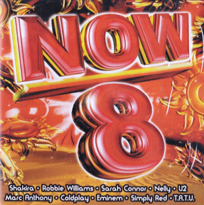 VA - Now 8 (PT) .2003 .320KBPS .MP3