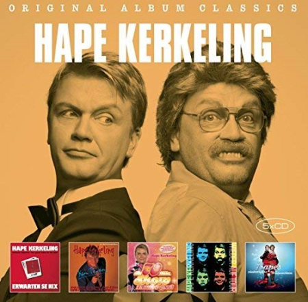 Hape Kerkeling: Original Album Classics (2014)