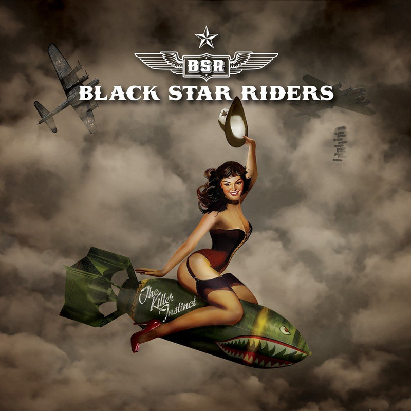 Black Star Riders - The Kille Instinct