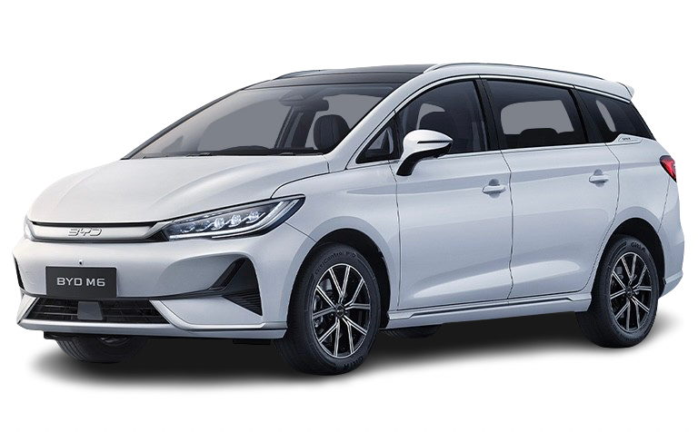 BYD M6 7 SEAT