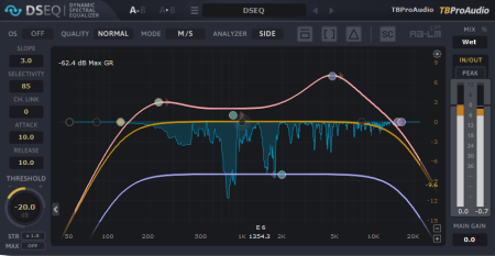 TBProAudio DSEQ v1.3.1 MacOS-RET