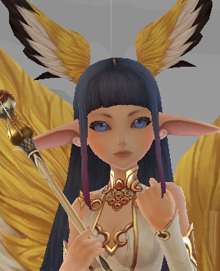 Cleric Face | Aika Reborn
