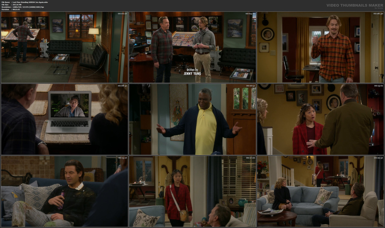Last Man Standing S09E04 Jen Again.mkv