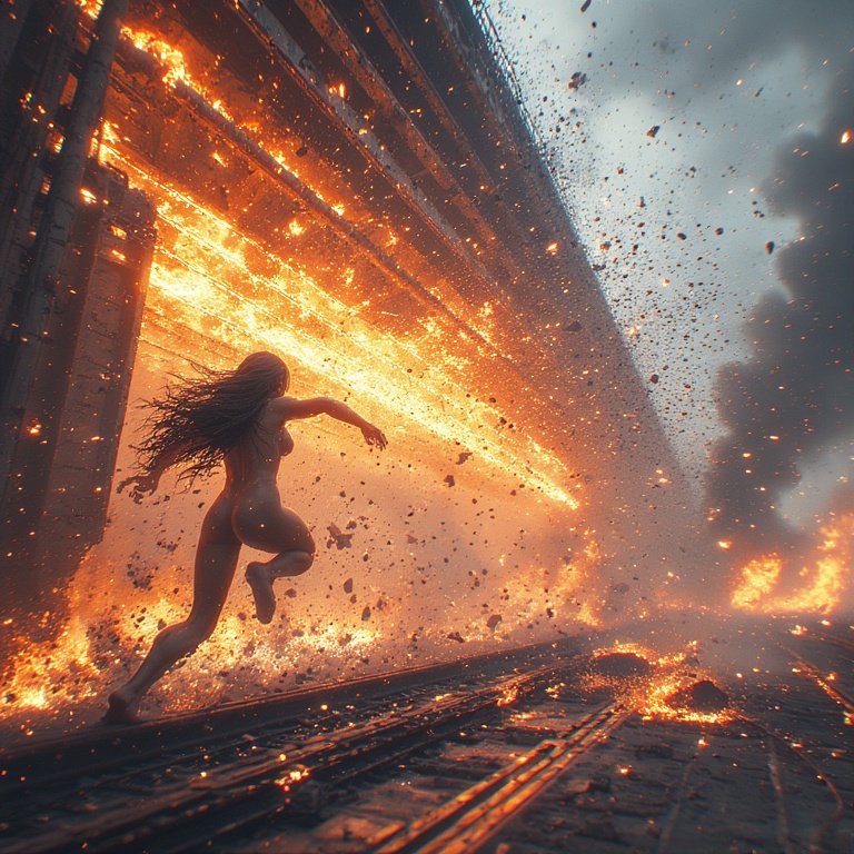 The-corridor-burns-behind-her-13