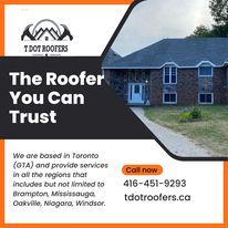 Top Brampton Roofing Company