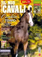 Il Mio Cavallo N.421 – Settembre-Ottobre 2026 [True PDF]