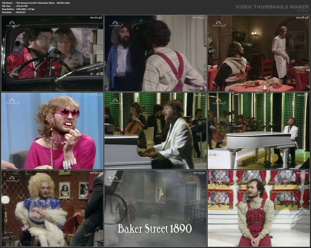 The Kenny Everett Television Show - S01E07.mkv