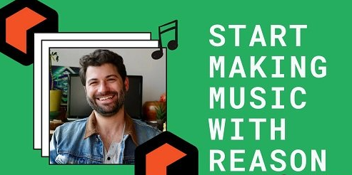 Skillshare - Start Making Music in Reason DAW