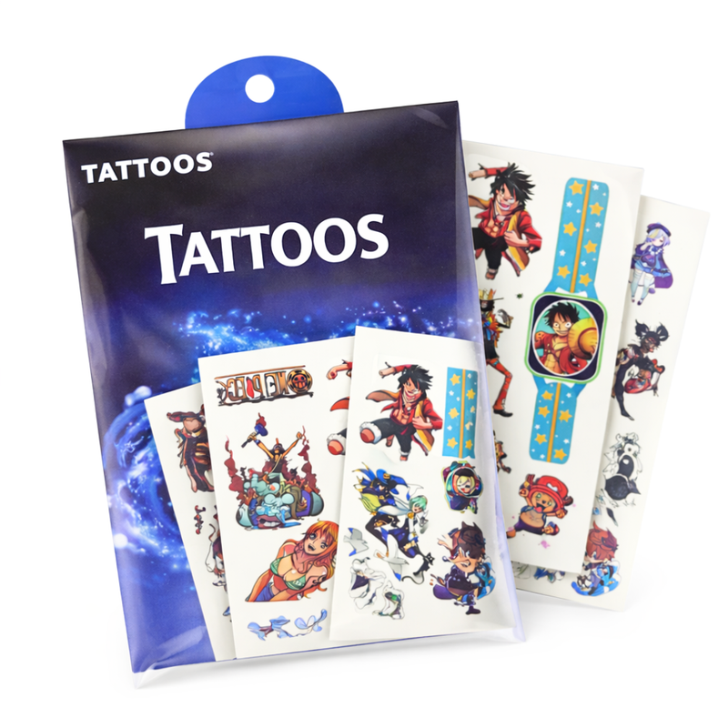 Frozen Tattoo