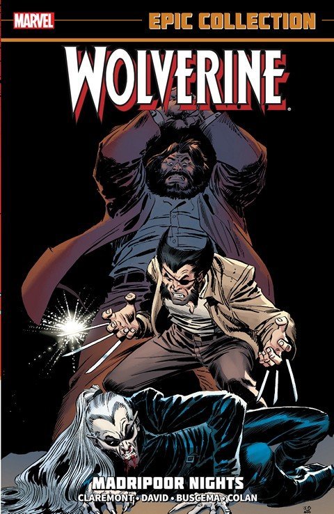 Wolverine-Epic-Collection-Madripoor-Nights