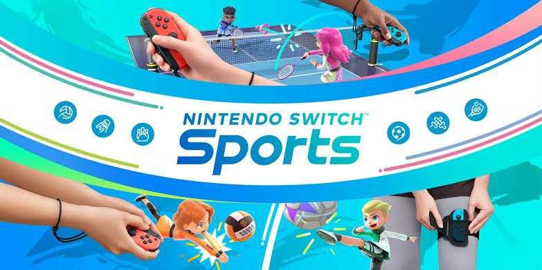 Nintendo switch sports, Eshop hong kong 