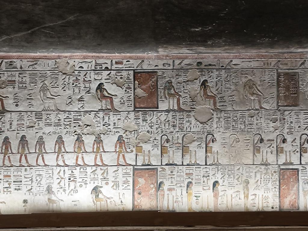 Ленивый Египет (Хургада, Луксор, Каир), декабрь 2025 - январь 2026