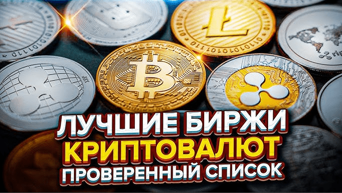 card image Лучшие и надежные криптовалютные биржи: рейтинг на май 2025