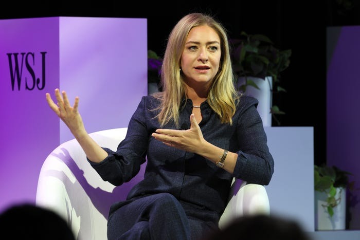 Whitney Wolfe Herd's Rebuilding Bumble in 2025
