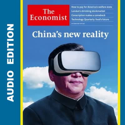 The Economist • Audio Edition • Issue 2021-10-02