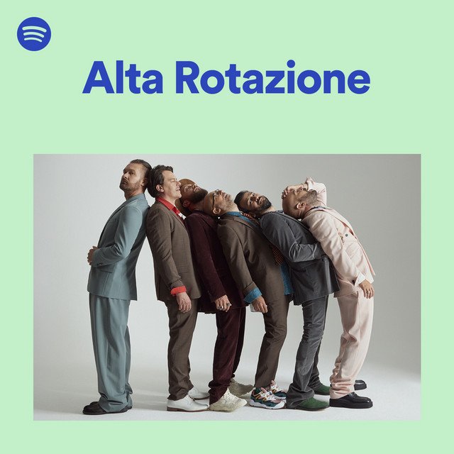 Alta Rotazione 15/10 (2020) mp3 320 Kbps