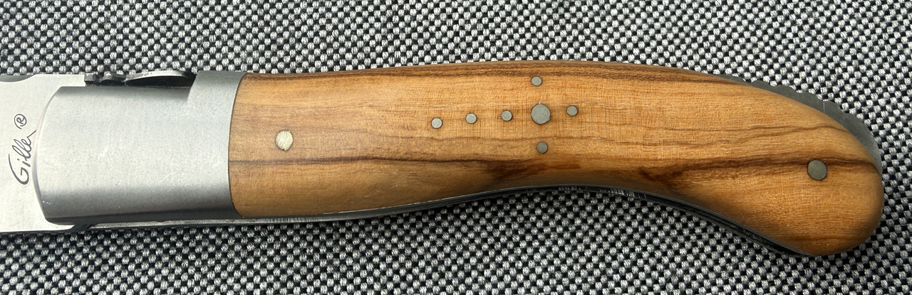 Graviertes Gewehr Ansicht 6