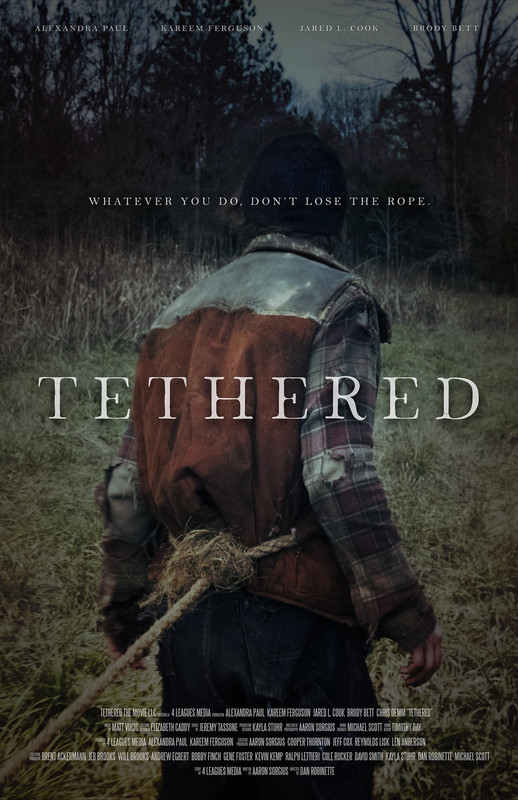 Tethered 2022 HDRip XviD AC3 EVO