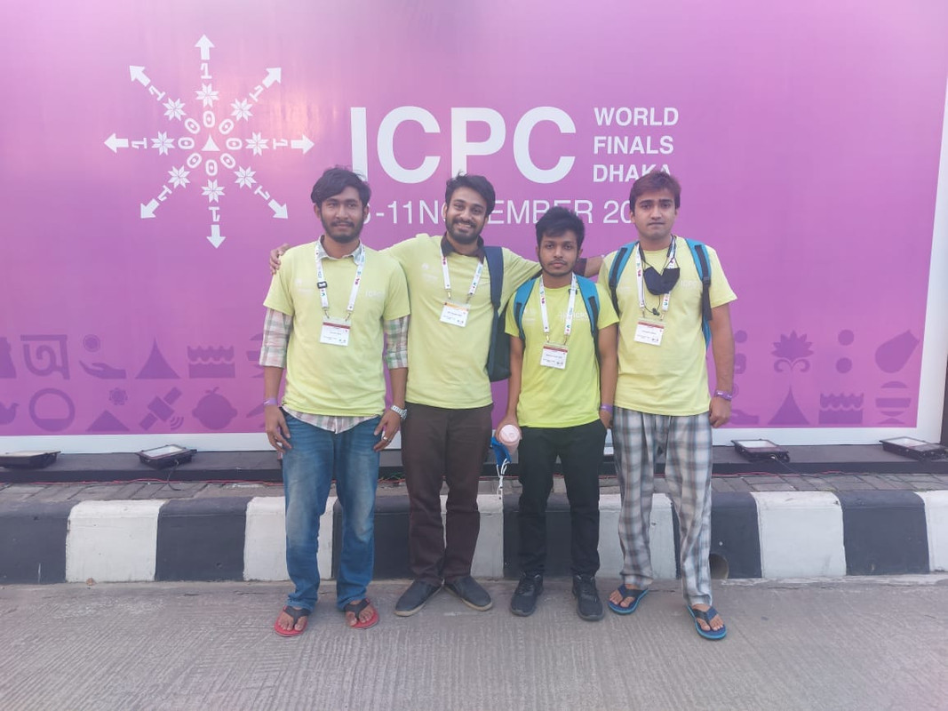 ICPC World Finals