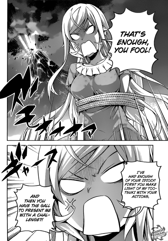 Shokugeki no SomaChap281-9