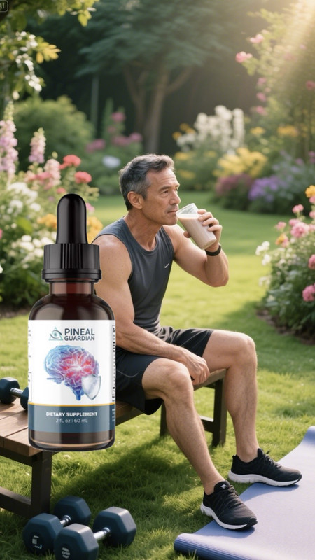 Pineal Guardian Fitness Boost