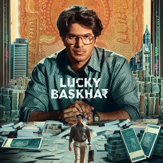 Lucky Baskhar (2024)