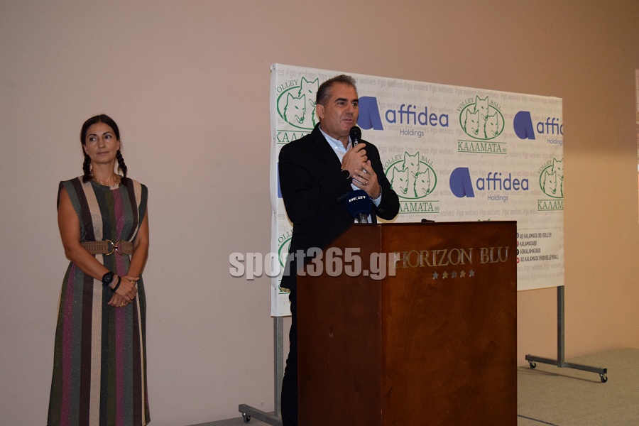 , &Kappa;&alpha;&lambda;&alpha;&mu;ά&tau;&alpha; 80: &Tau;ί&mu;&eta;&sigma;&epsilon; &chi;&omicron;&rho;&eta;&gamma;&omicron;ύ&sigmaf; &kappa;&alpha;&iota; &upsilon;&pi;&omicron;&sigma;&tau;&eta;&rho;&iota;&kappa;&tau;έ&sigmaf;, &pi;&alpha;&rho;&omicron;&upsilon;&sigma;ί&alpha;&sigma;&epsilon; &tau;&eta; &phi;&alpha;&nu;έ&lambda;&alpha; &kappa;&alpha;&iota; &tau;&omicron; ό&rho;&alpha;&mu;&alpha; &gamma;&iota;&alpha; &tau;&eta; Volley League – &Phi;&omega;&tau;&omicron;&gamma;&rho;&alpha;&phi;ί&epsilon;&sigmaf; &kappa;&alpha;&iota; &beta;ί&nu;&tau;&epsilon;&omicron;