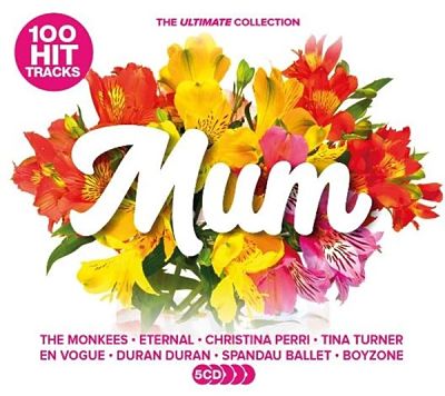 VA - 100 Hit Tracks - The Ultimate Collection: Mum (5CD) (01/2021) Mu1