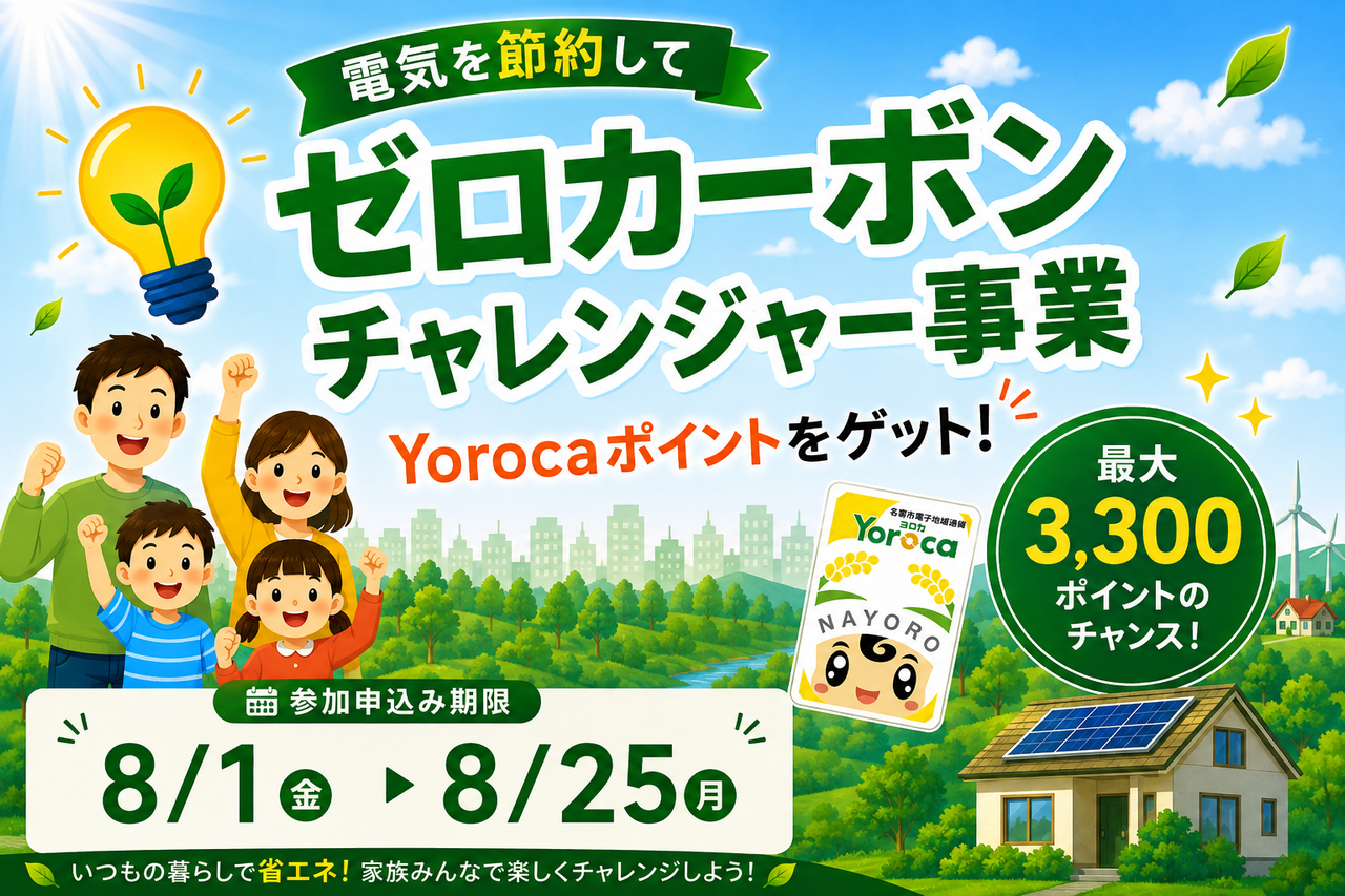 ゼロカーボン最終