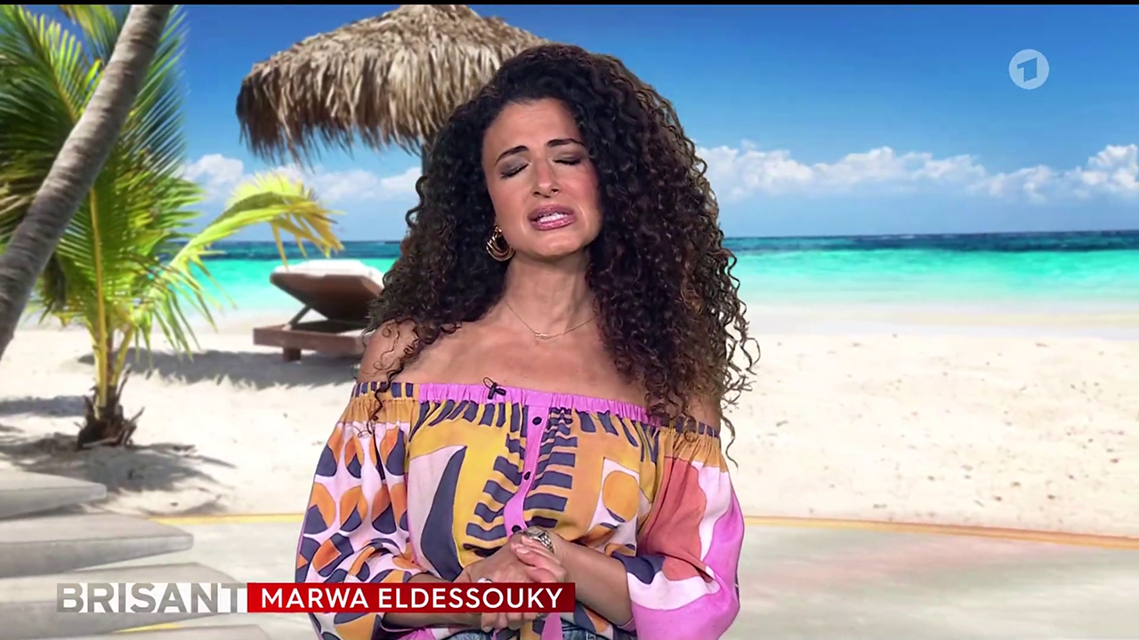 Marwa Eldessouky ARD BRISANT 17 04 2026 82X Caps 08