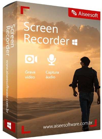 Aiseesoft Screen Recorder 2.2.20 + Rus