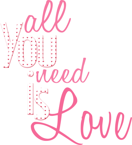 WordArt_NeedLove1