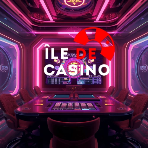 Ile de casino