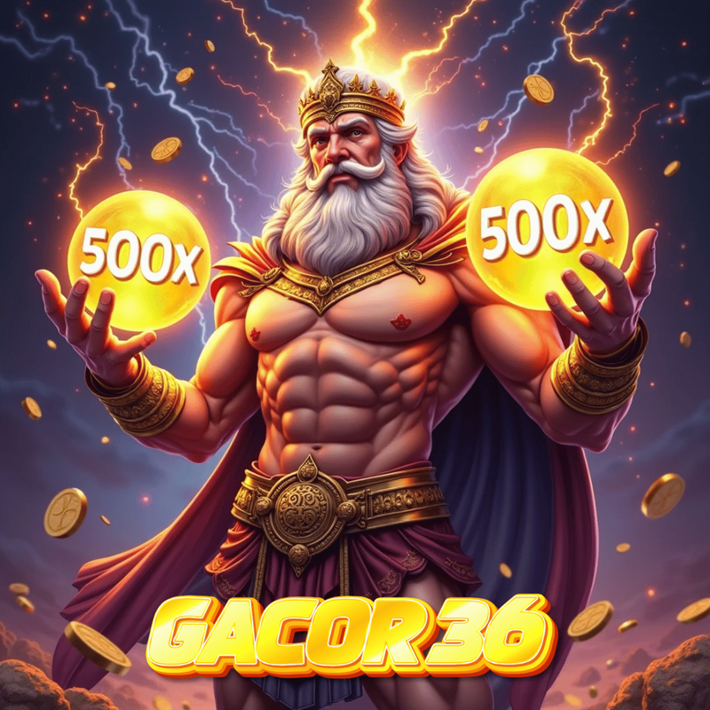 Bandar GACOR36
