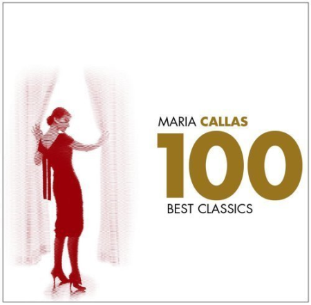 Maria Callas   100 Best Maria Callas [6CD Box Set] (2006) MP3