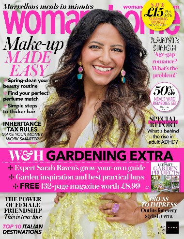 Woman & Home UK - May / 2023
