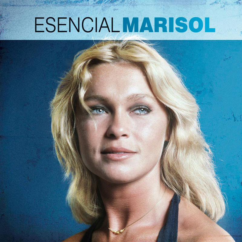 Marisol Esencial Frontal - Marisol - Esencial Marisol (2013)