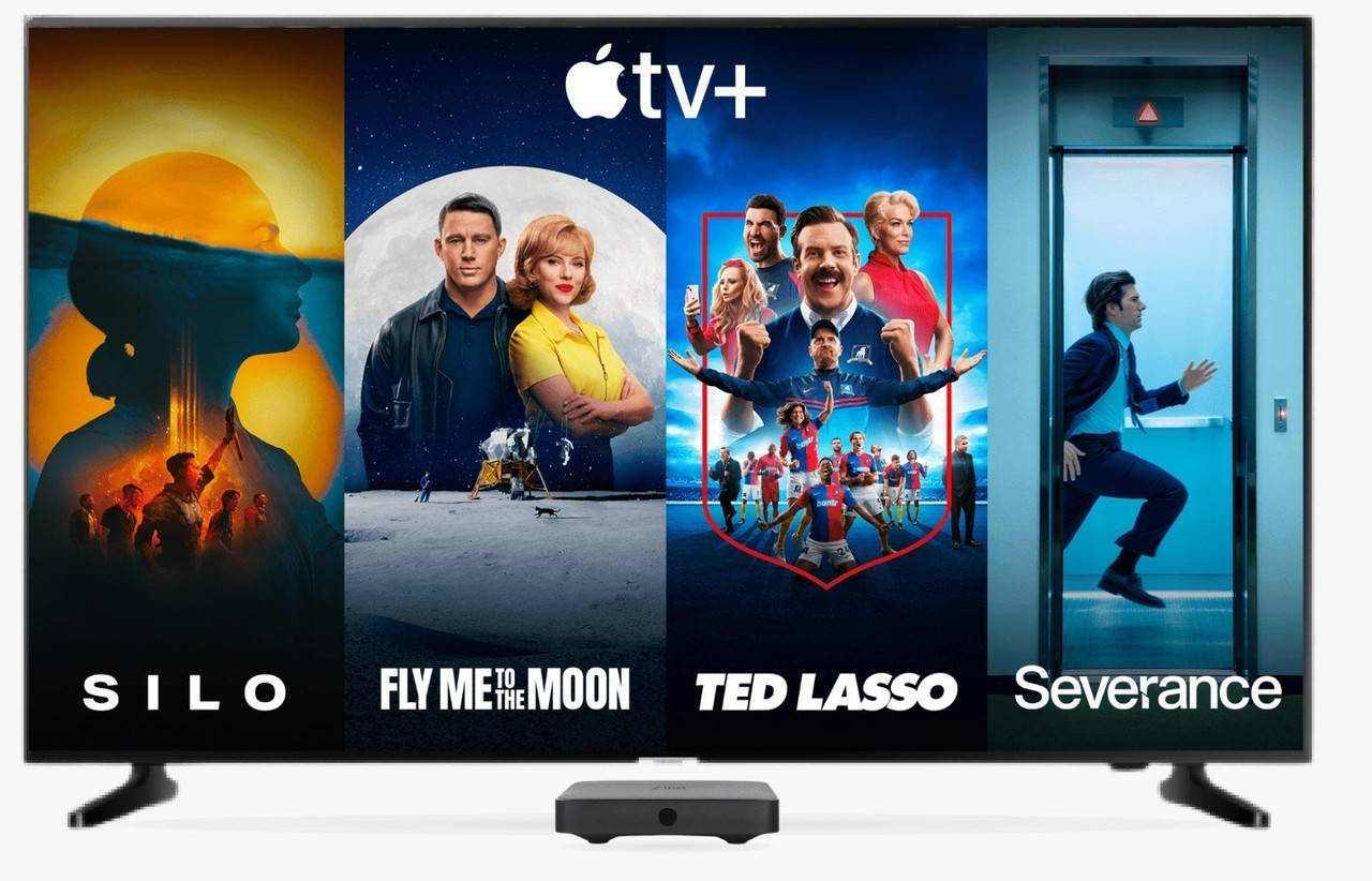 Apple TV + ( Perfil )
