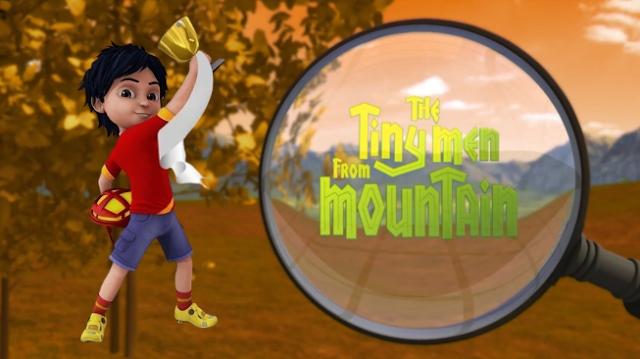 Shiva The Tiny Man From Mountain Shiva The Tiny Man From Mountain