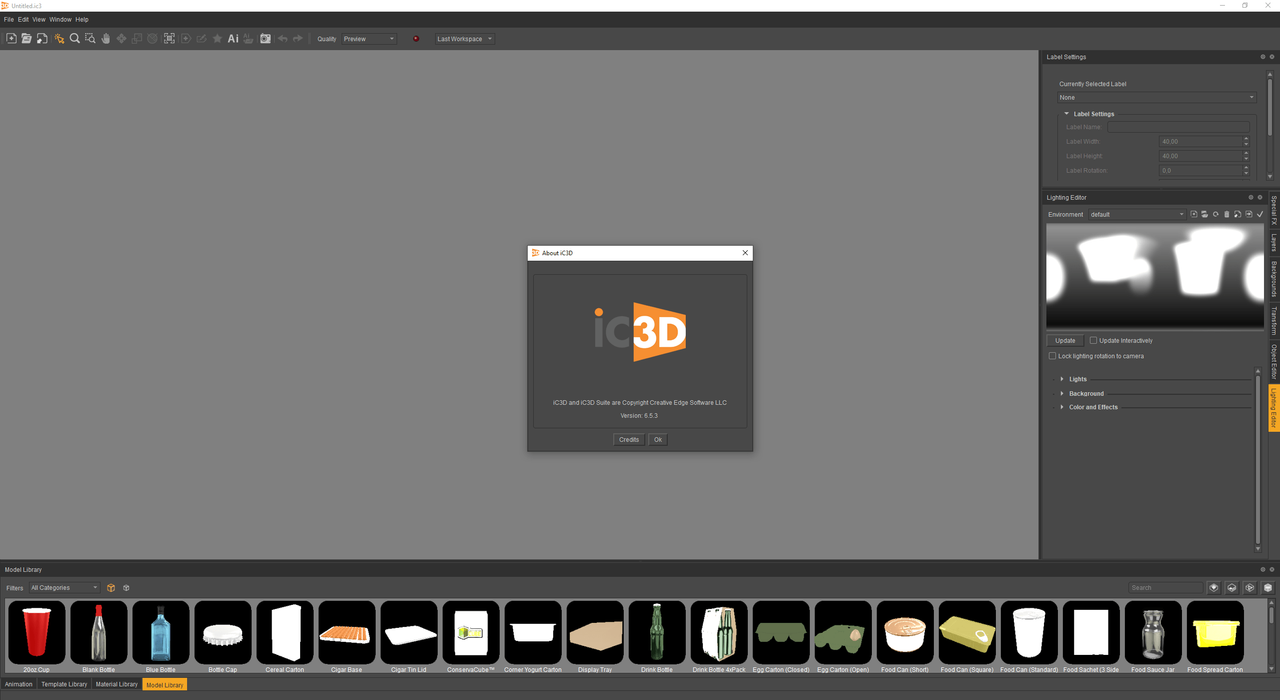 Creative Edge Software iC3D Suite 6.5.3