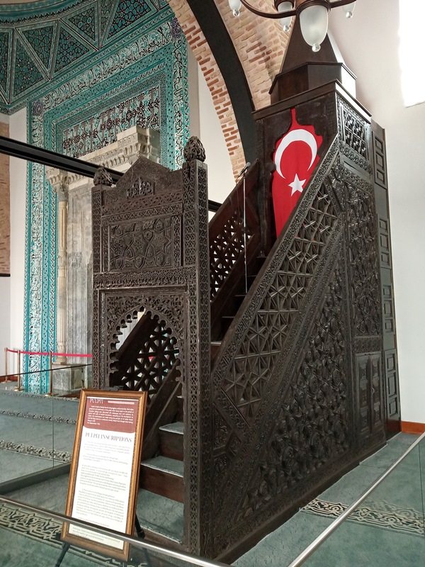 Аланья, Конья и крепость Мамуре