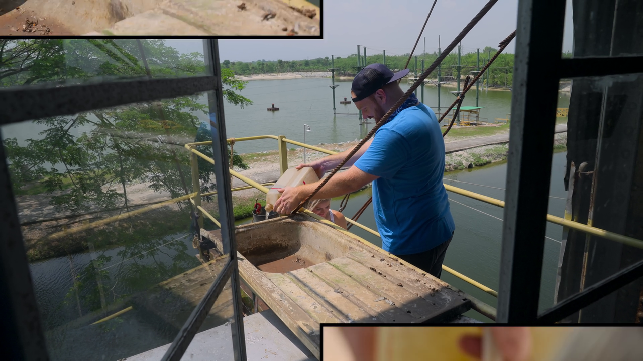 The Mole (US, S07E07) 6