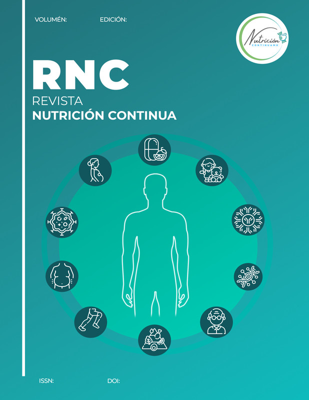 Revista Nutrición Continua