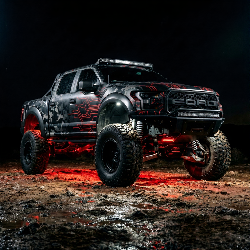 DTF D TRUCK