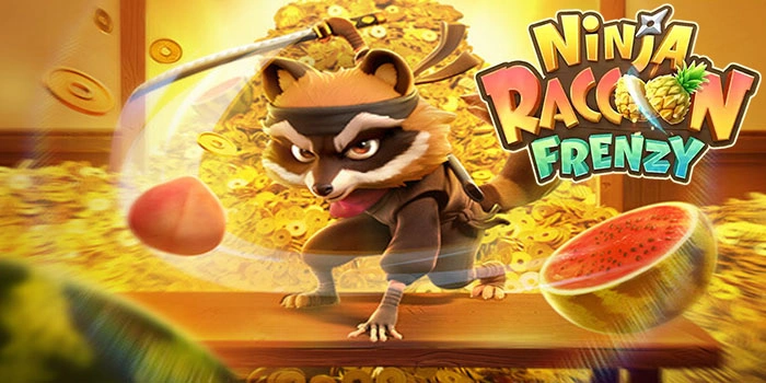 Ninja Raccoon Frenzy Slots Strategy, Small Capital, Fantastic Results